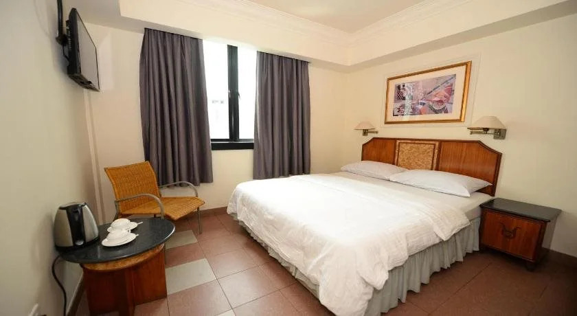 Hotel Compass(SG Clean, Staycation Approved)