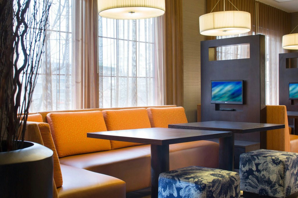 Courtyard by Marriott Providence Downtown