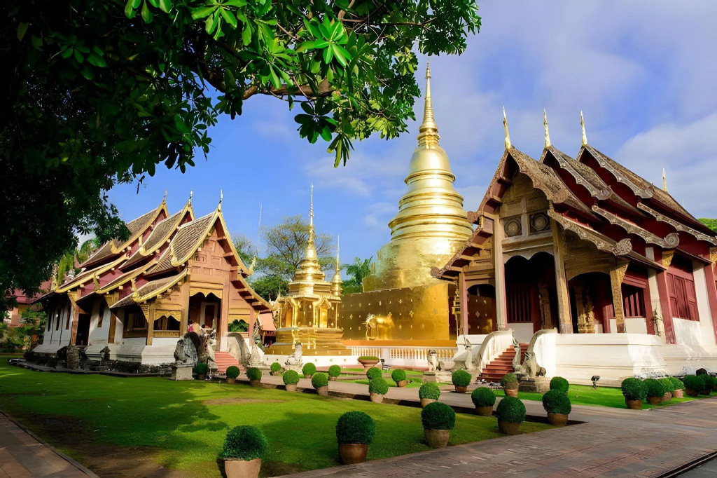 HOTEL NUU CHIANG MAI