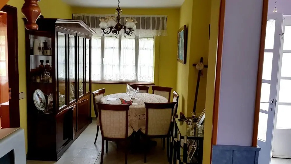 House With 3 Bedrooms in Viveiro, With Wonderful sea View, Balcony and Wifi