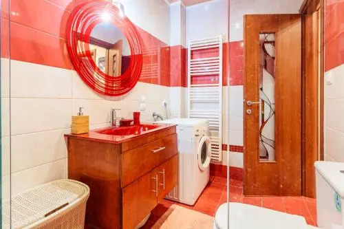Athens Strawberry Studio - Cosy City Nest