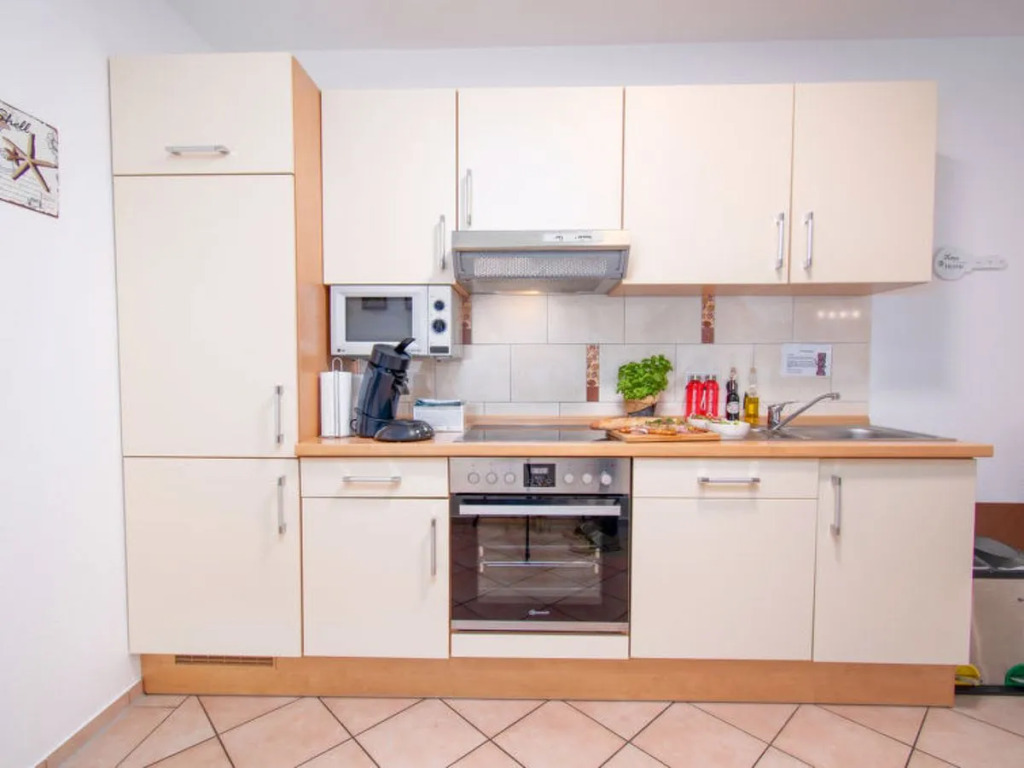 Apartment Seestern Norddeich 12155