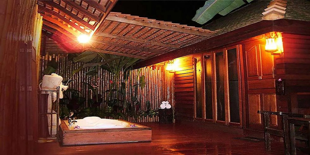 Sukantara Cascade Resort and Spa