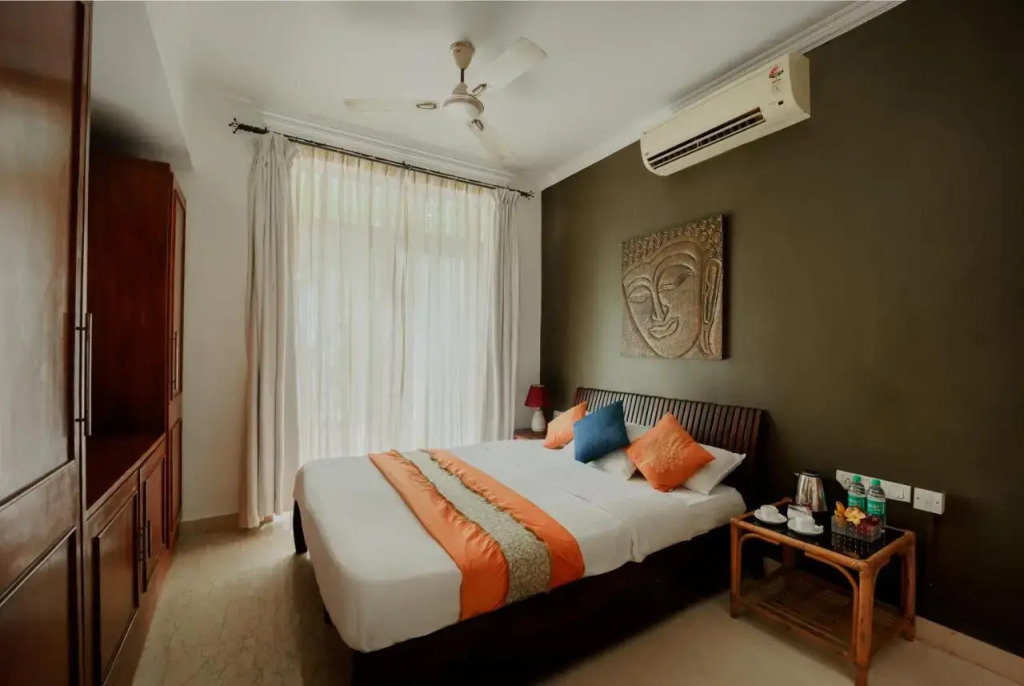 Ocean Suite Boutique Hotel Goa
