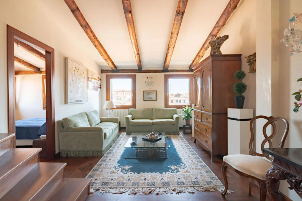 Rooftop Terrace Penthouse & 360° Views | Venice5th