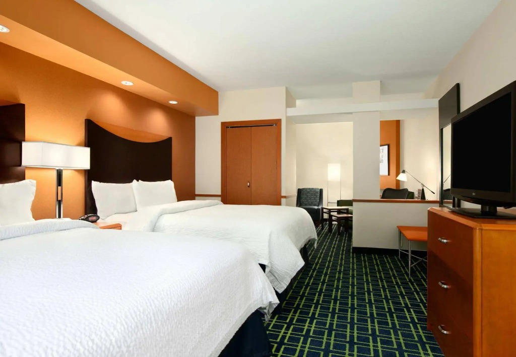 Fairfield Inn & Suites by Marriott Marietta