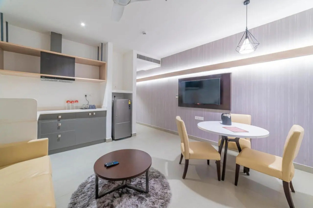 Hotel Deccan Serai Grande, Gachibowli, Hyderabad