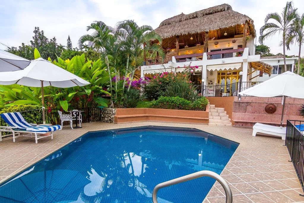 Villa Del Bosque