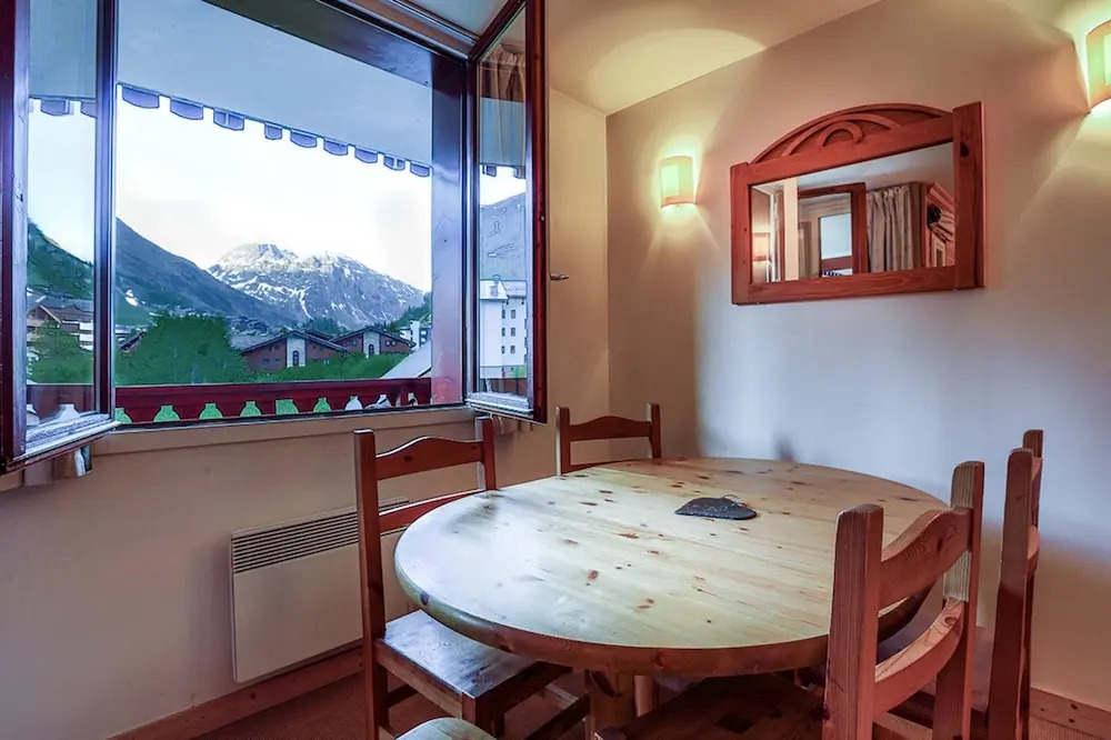 VERD42 - Superbe appartement, centre ville,  proche pistes et commerces.