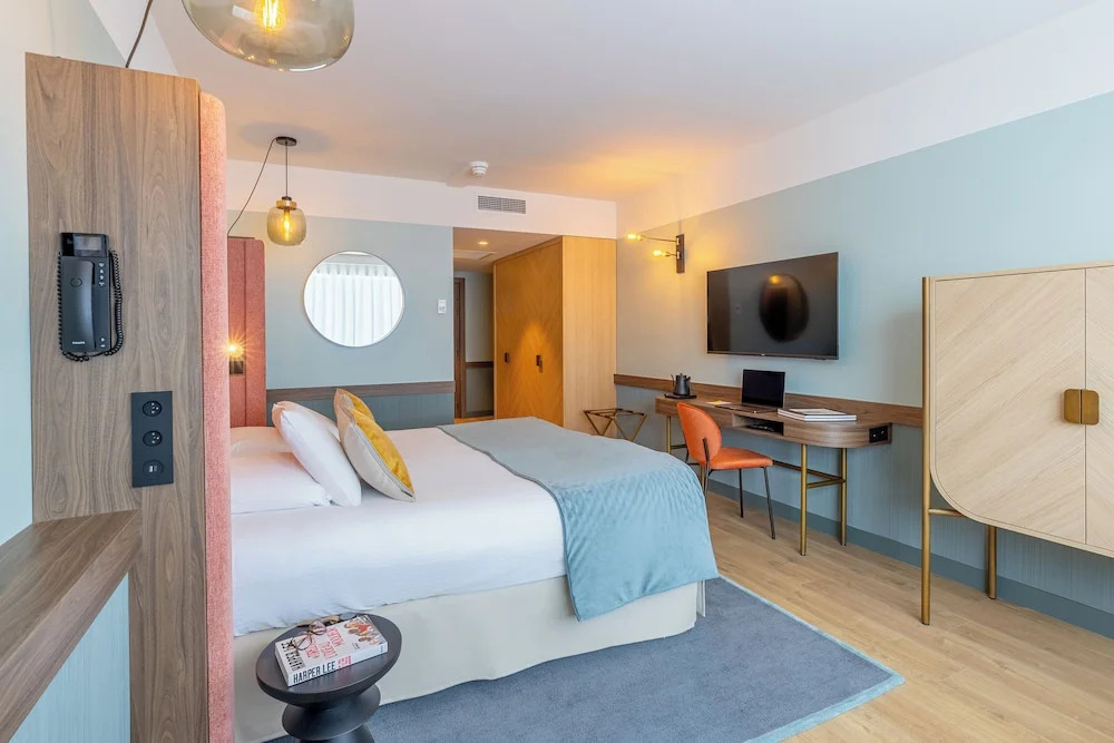Riviera – Hotel, Restaurant & Spa (formerly Golden Tulip Aix les Bains)