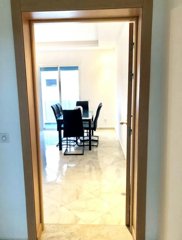 Apartment With 2 Bedrooms in Boujarah, Martil, With Furnished Terrace and Wifi - 4 km From the Beach