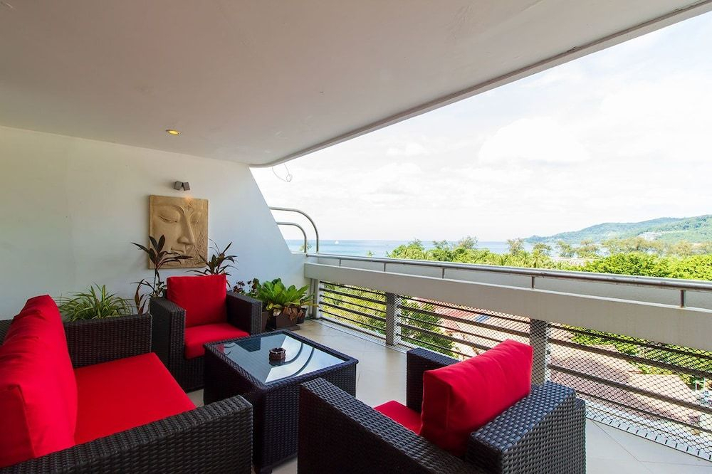 Andaman sea view private