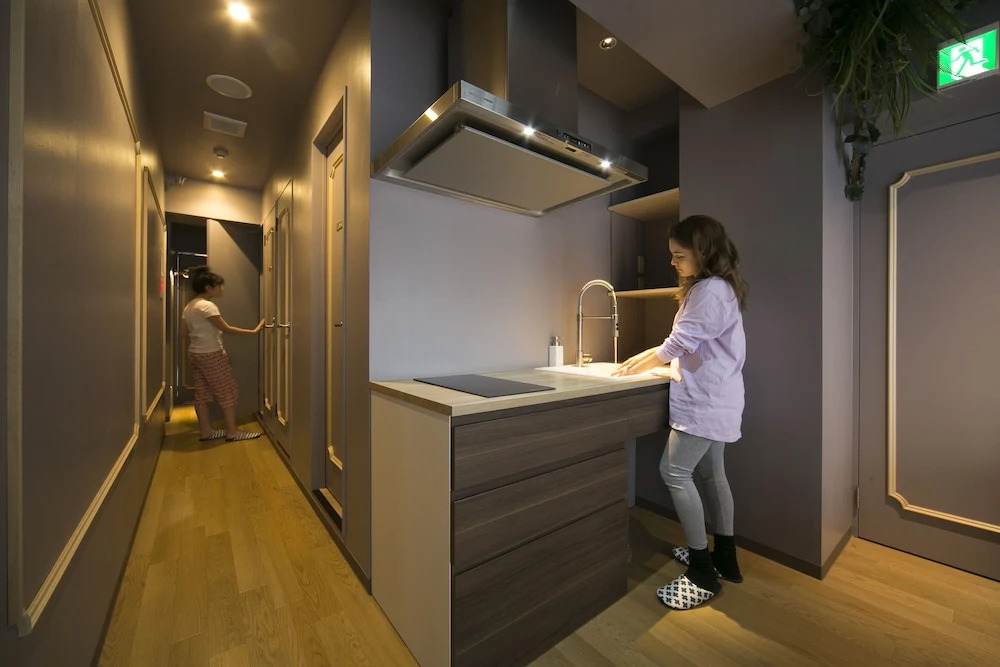 THE WARDROBE Hotel Shimokitazawa