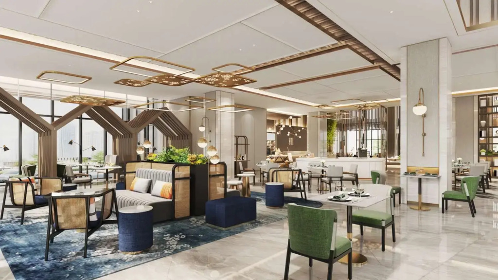 Hilton Garden Inn Guiyang Gui'An New Area