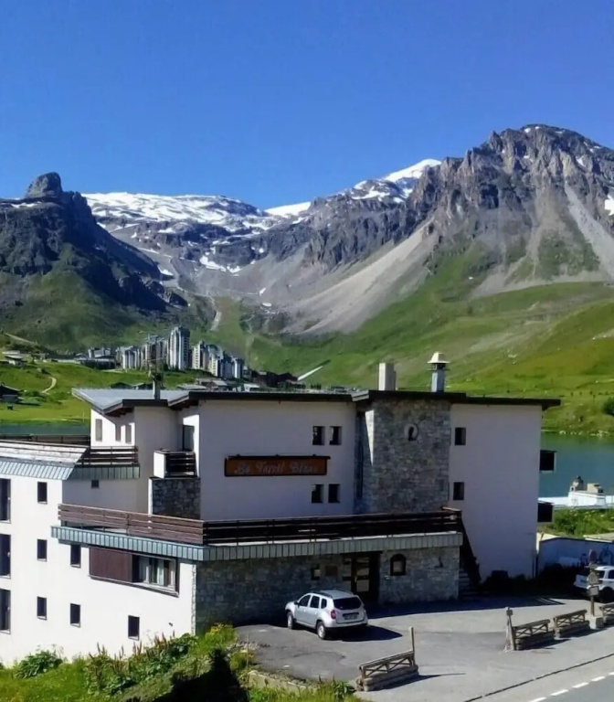 Le Terril Blanc