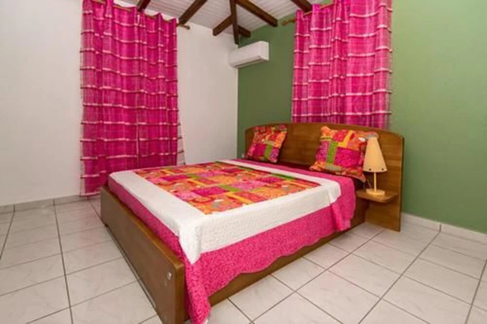 Bienvenue Au Tropic Venucia