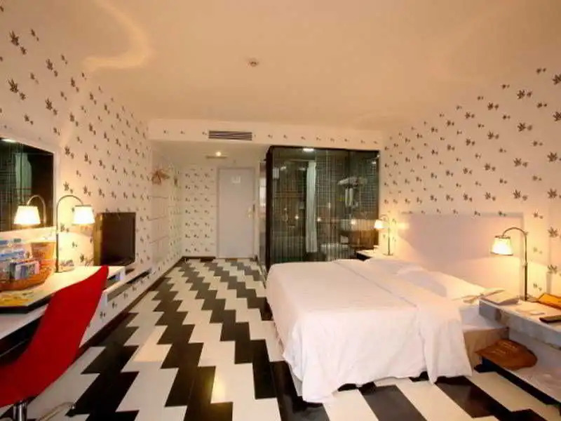Canaan Hotel Xian