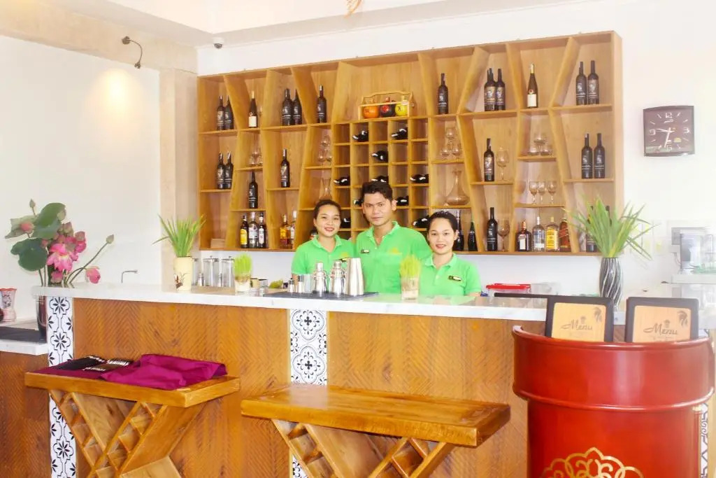 Sunday Lotus Garden Resort By The Sea Mui Ne