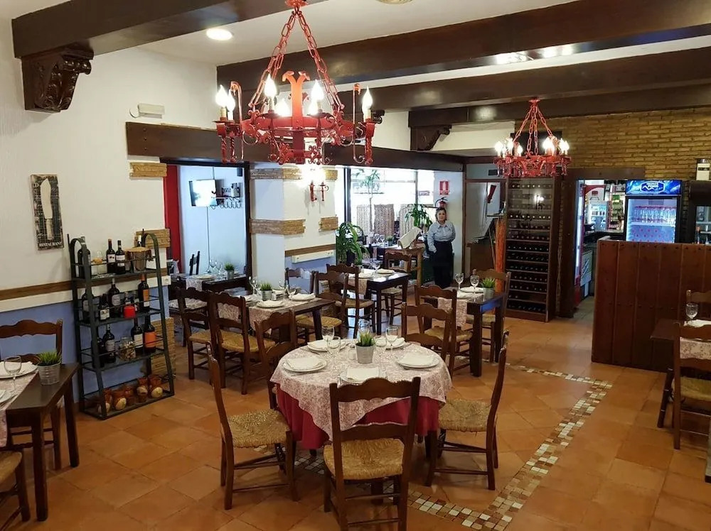 Hotel El Oasis