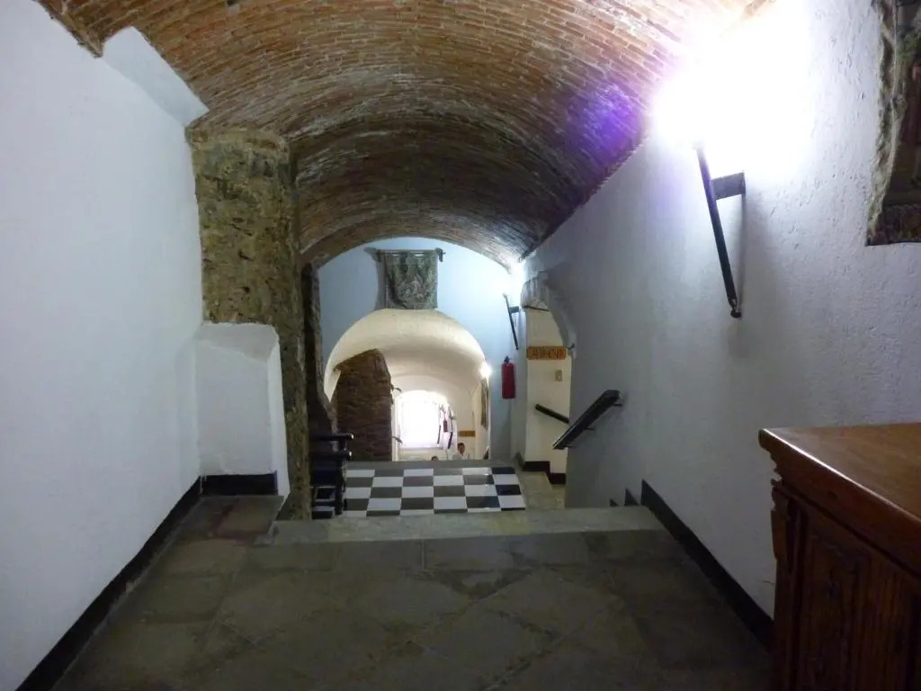 Hotel Castillo de Santa Cecilia