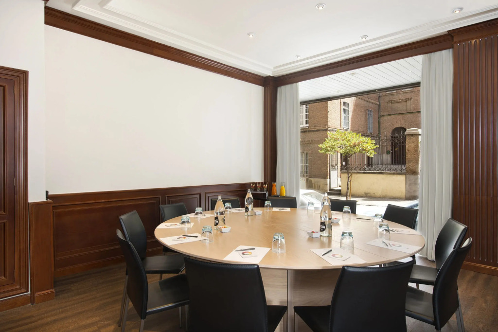 Meliá Madrid Serrano