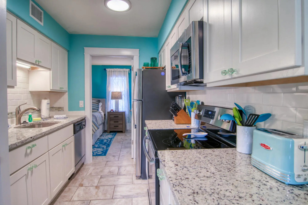 Courtyard #126 in Port Aransas