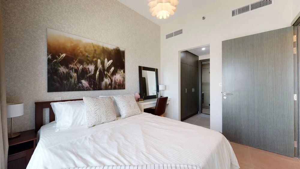 Luxe - Modern Nordic 1 Bedroom 1 Sofa Bed