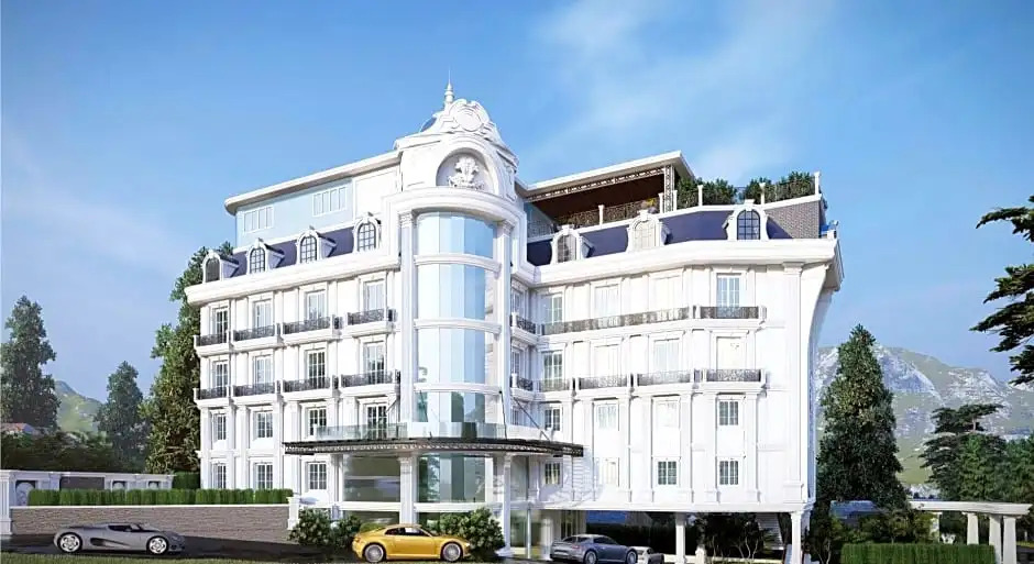 Nature Hotel - Pham Hong Thai