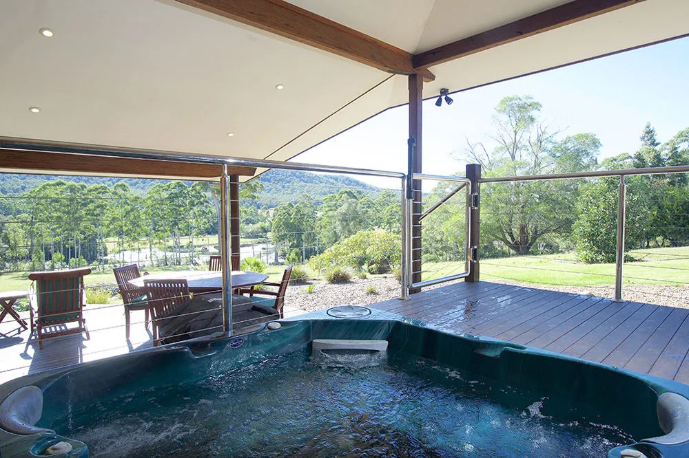 Clarendon Forest Retreat