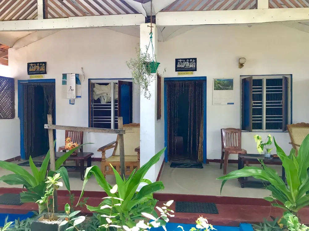 Lagoon Hostel