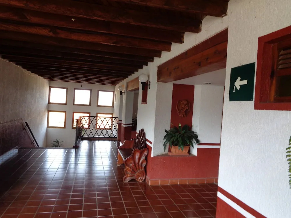 Hotel Campestre Hacienda Caracha