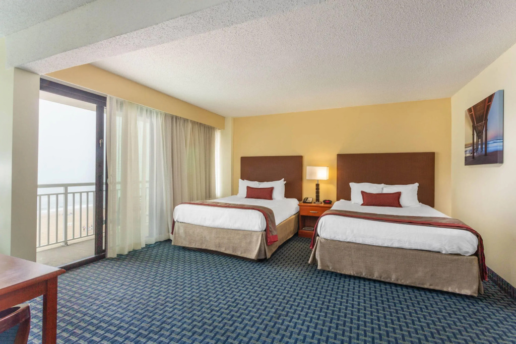 Ramada Plaza by Wyndham Virginia Beach Oceanfront