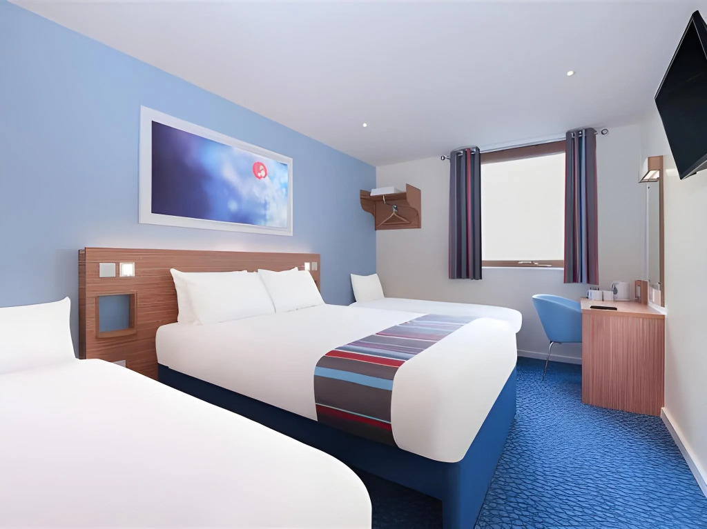 Travelodge London Park Royal