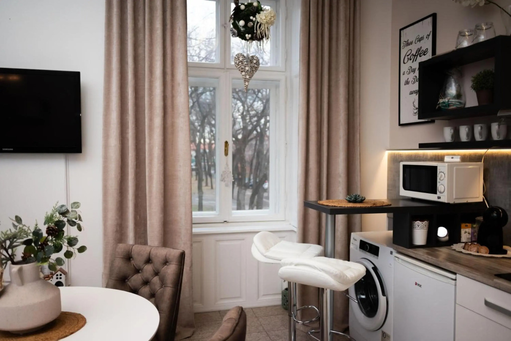 Apartment HYGGE