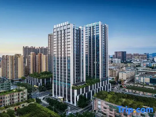MEHOOD LESTIE Hotel (Bao'an International Convention and Exhibition Center Shajing Branch)