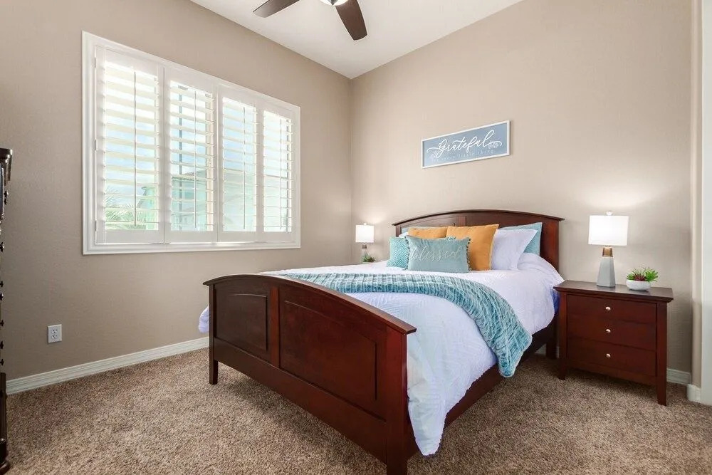 Athena 4 Bedroom Home by RedAwning