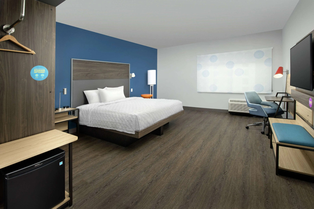 Tru By Hilton Denver Airport Tower Road
