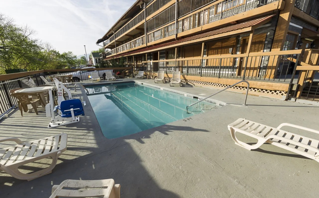 Timbers Lodge
