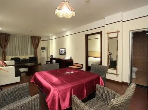 北海银帆大酒店