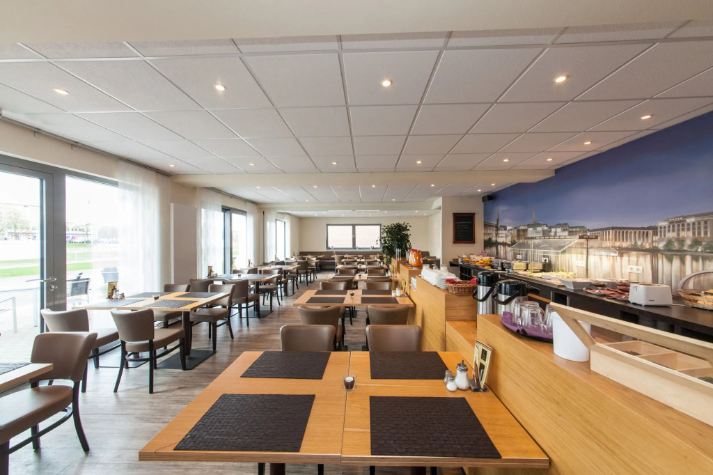 Sporthotel Hamburg by JUFA Hotels