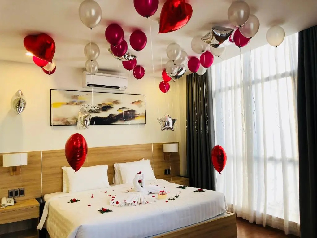 LiLy Apartment
