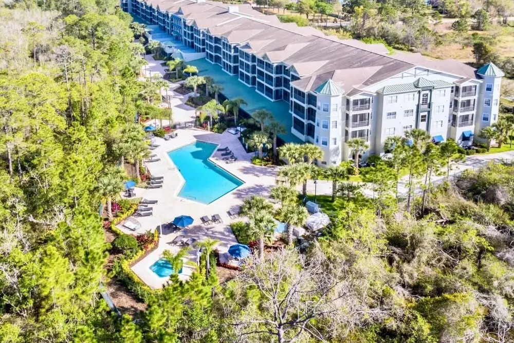 Near Disney 2BR King Queen With Hot Tub Games Room