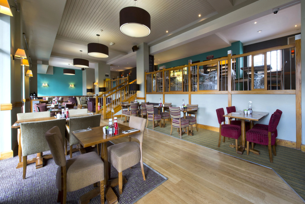 Premier Inn Birmingham Cc Bridge Street