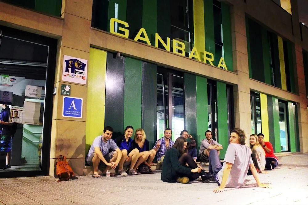 Ganbara Hostel - Self Check In