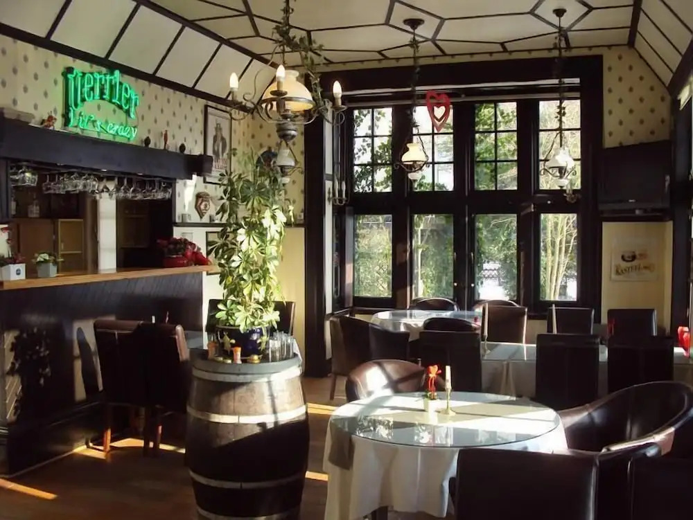 Hotel Kasteelhof T Hooghe