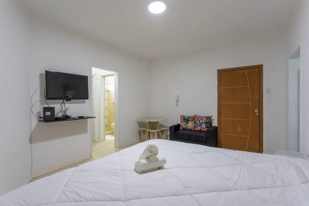 Apartamento 1 Quarto Em Porto Alegre Rs Eel0016
