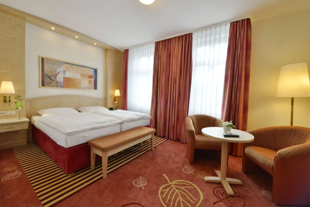 Ringhotel Weißer Hirsch