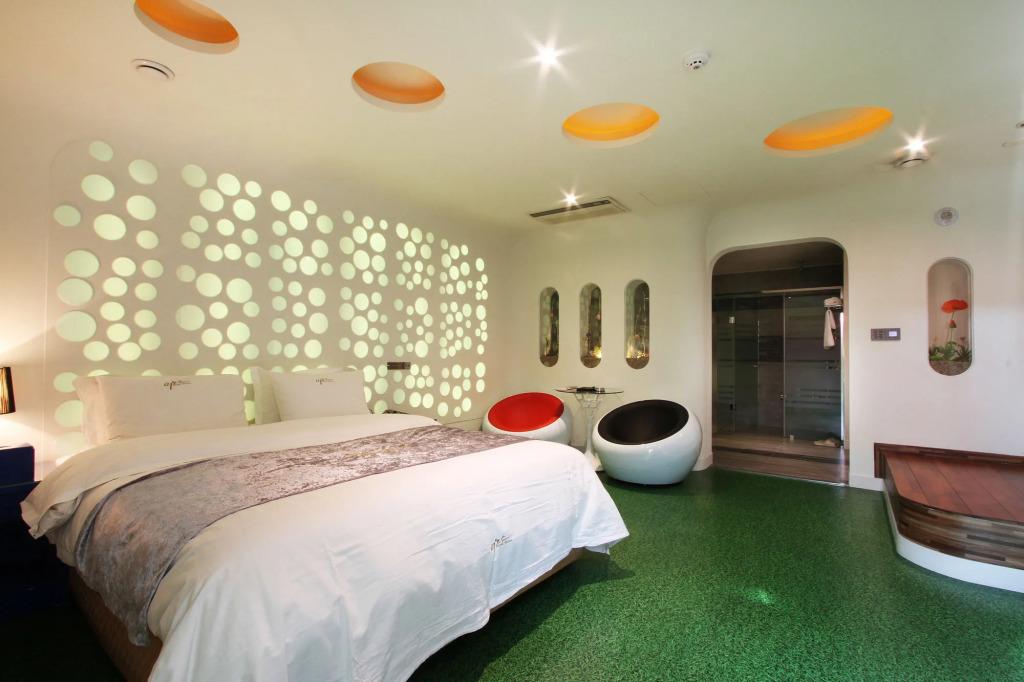 Dongtan Hotel Minos