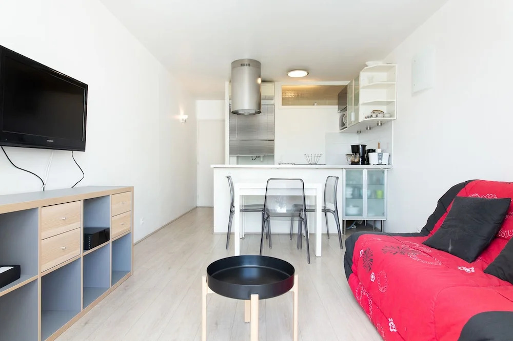 Vaneau Joli 2P avec terrasse palm beach