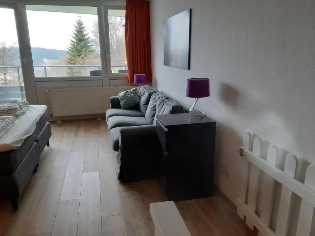 Wald Apartments im Predigtstuhl Resort